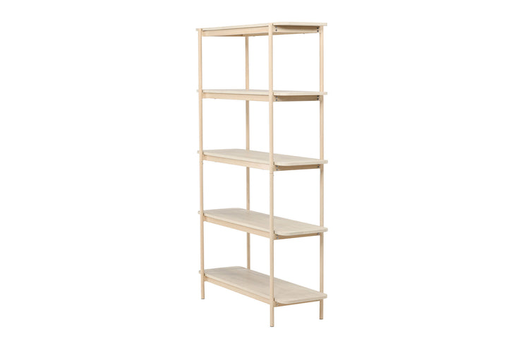 Vind Heim Shelf 190 cm  - Whitewash / Whitewash  FSC 100%