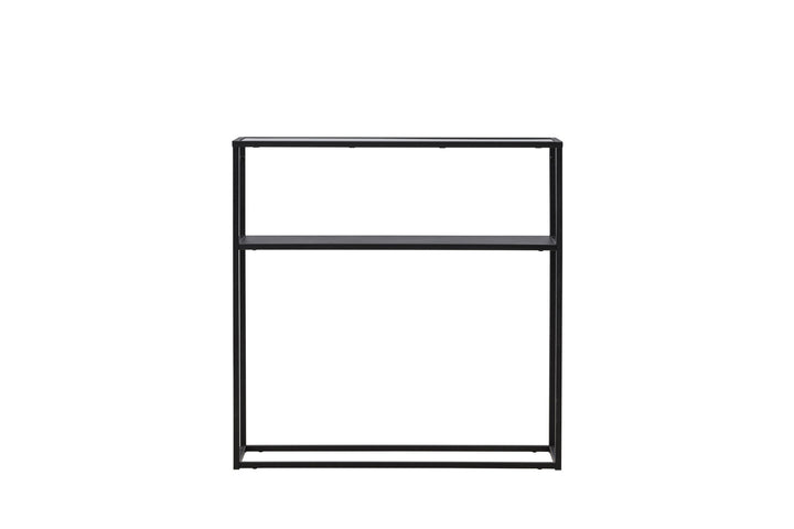 Venture Home Bogóta Side Table - Black / Black