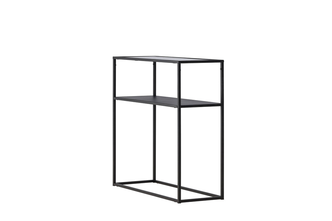 Venture Home Bogóta Side Table - Black / Black