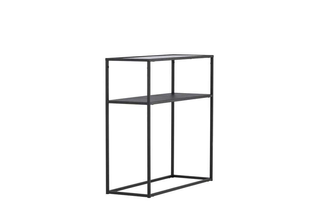 Venture Home Bogóta Side Table - Black / Black