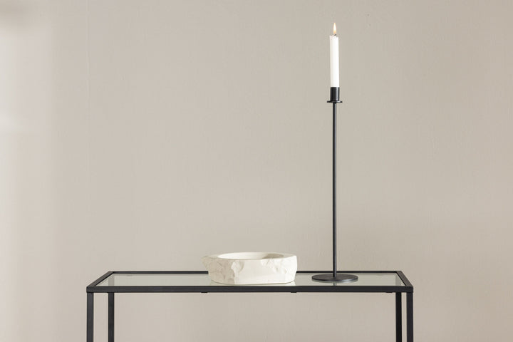 Venture Home Bogóta Side Table - Black / Black