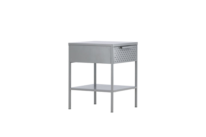 Venture Home Sacramento Drawer - Light grey / Light grey