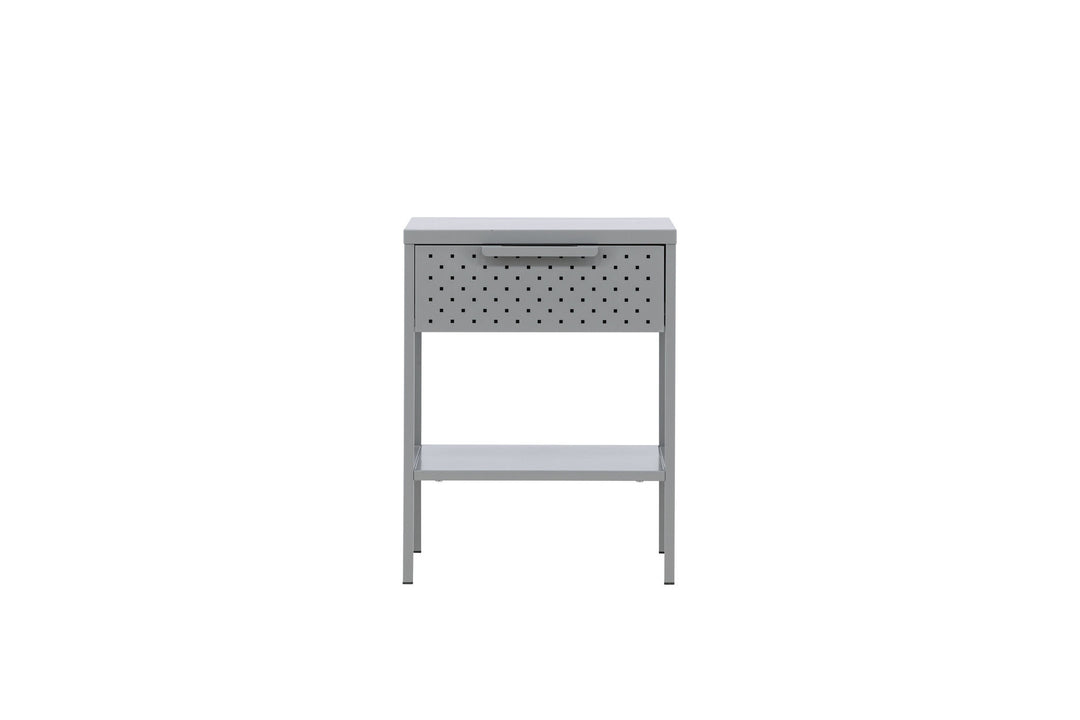 Venture Home Sacramento Drawer - Light grey / Light grey