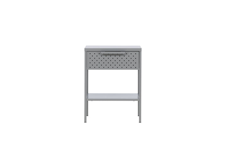 Venture Home Sacramento Drawer - Light grey / Light grey