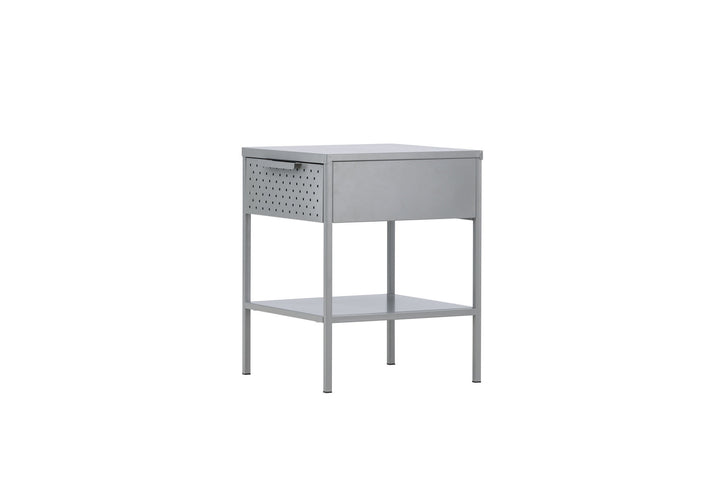 Venture Home Sacramento Drawer - Light grey / Light grey