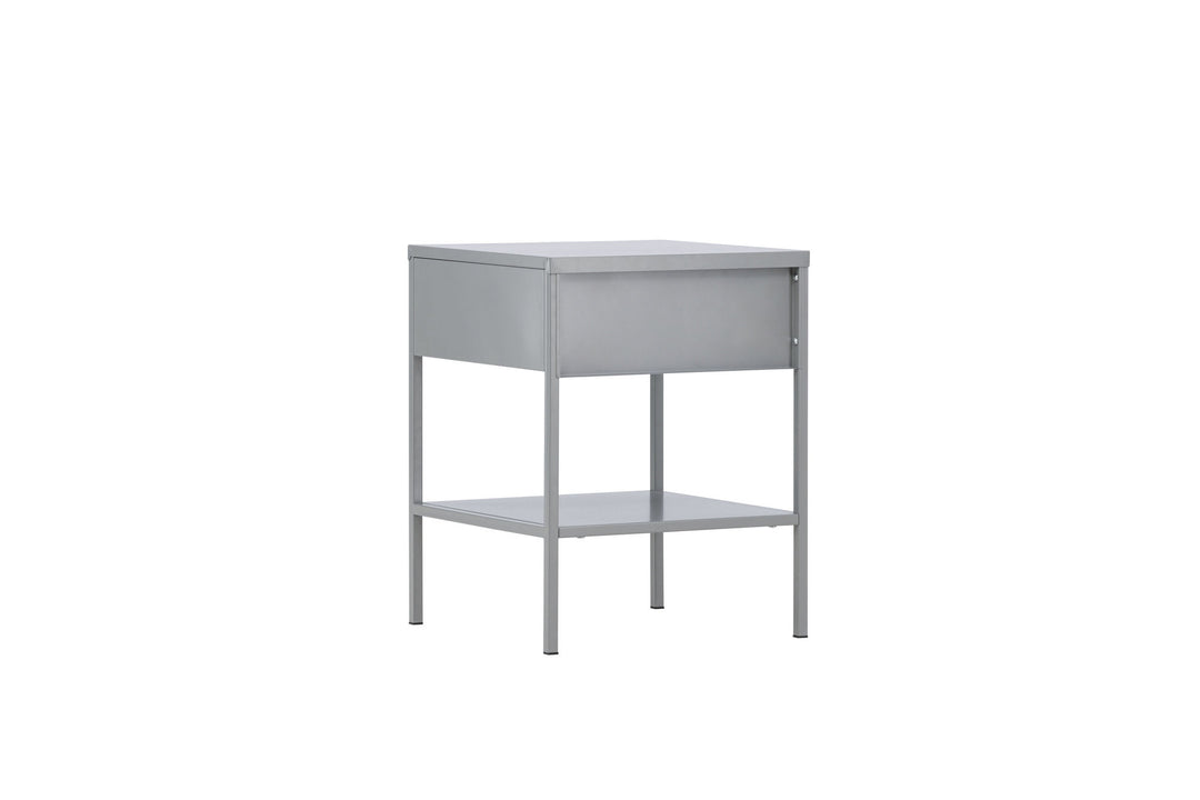 Venture Home Sacramento Drawer - Light grey / Light grey