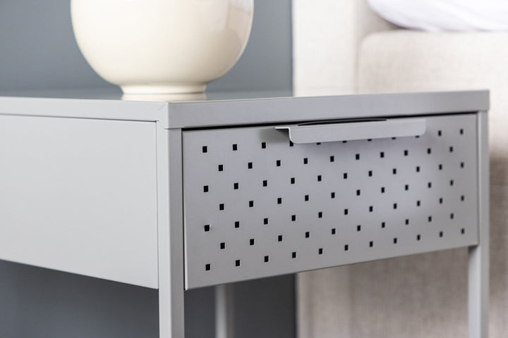 Venture Home Sacramento Drawer - Light grey / Light grey
