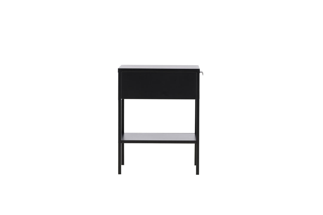 Venture Home Sacramento Drawer - Black / Black