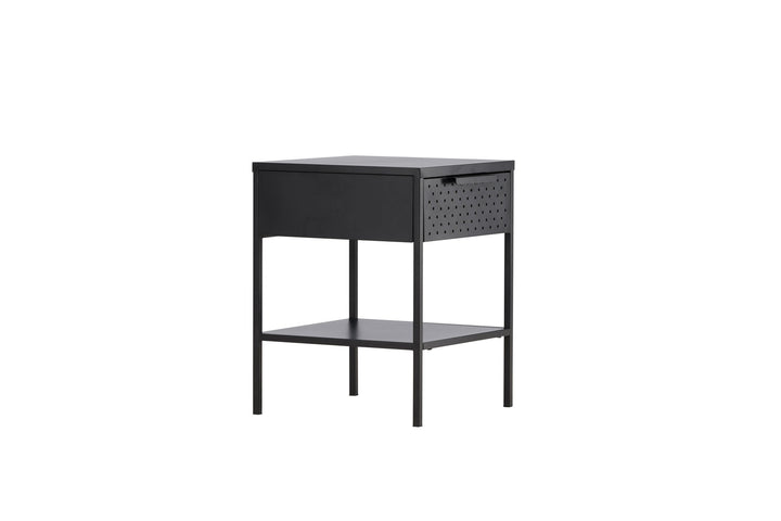 Venture Home Sacramento Drawer - Black / Black