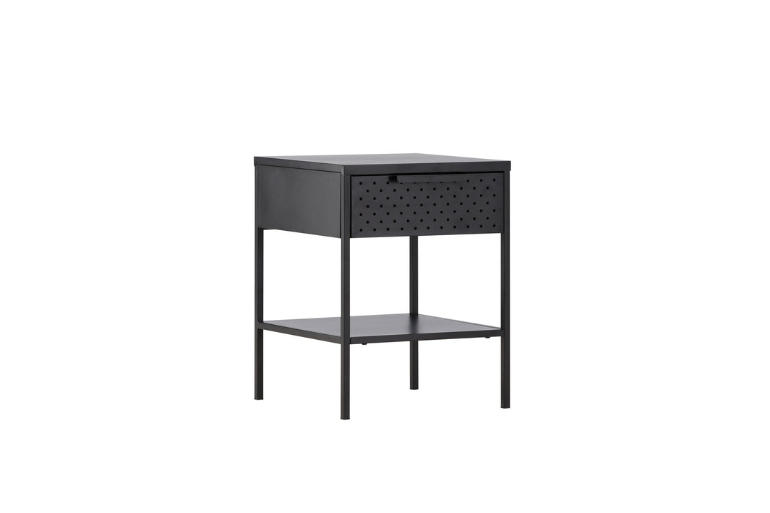 Venture Home Sacramento Drawer - Black / Black