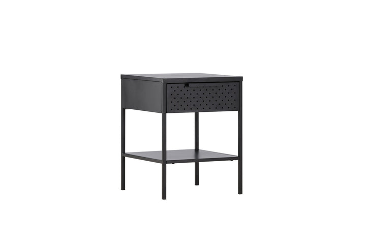 Venture Home Sacramento Drawer - Black / Black