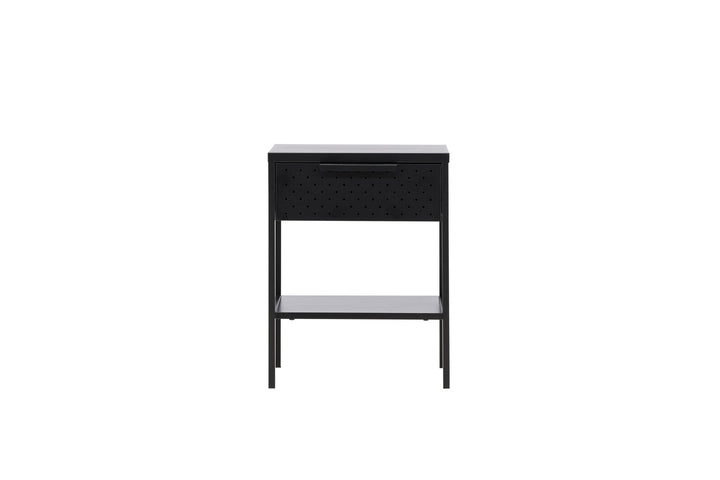 Venture Home Sacramento Drawer - Black / Black