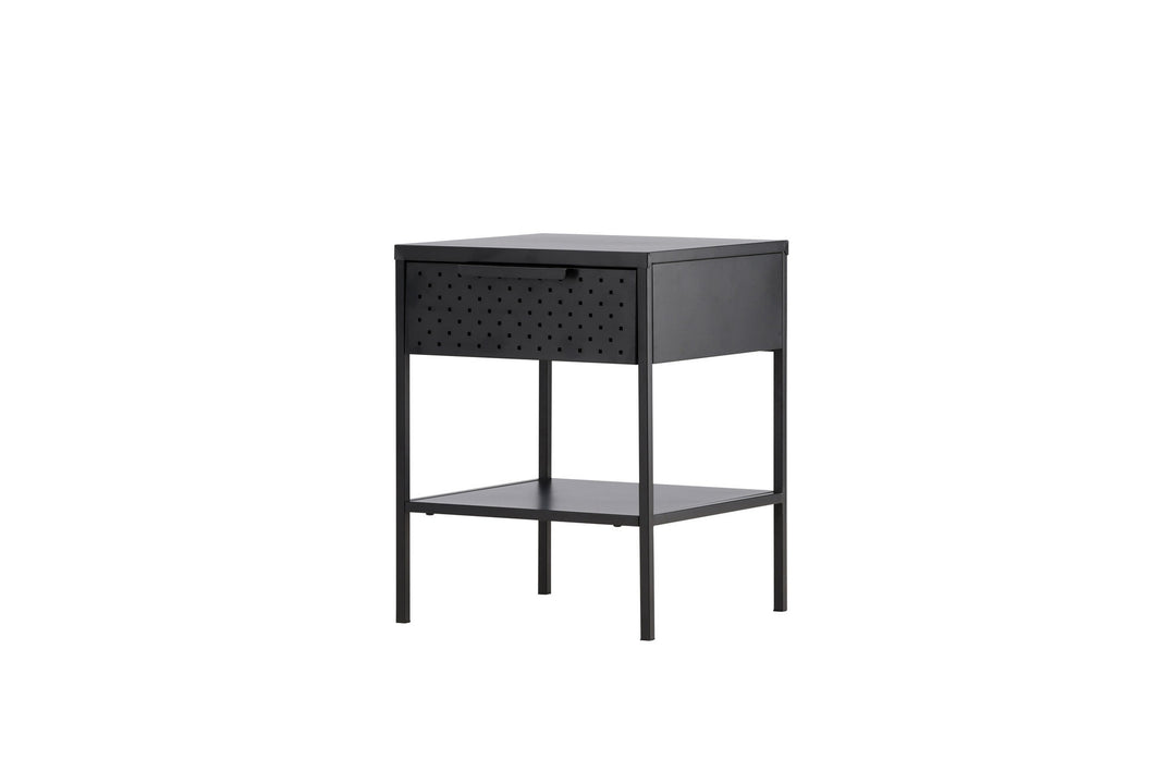 Venture Home Sacramento Drawer - Black / Black