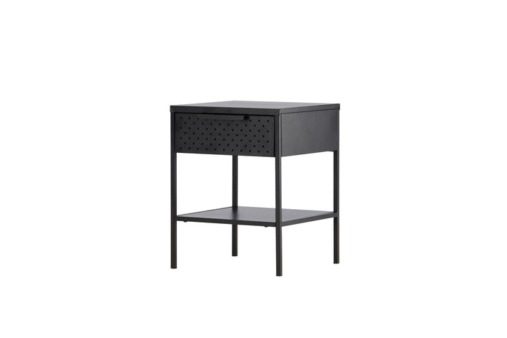 Venture Home Sacramento Drawer - Black / Black