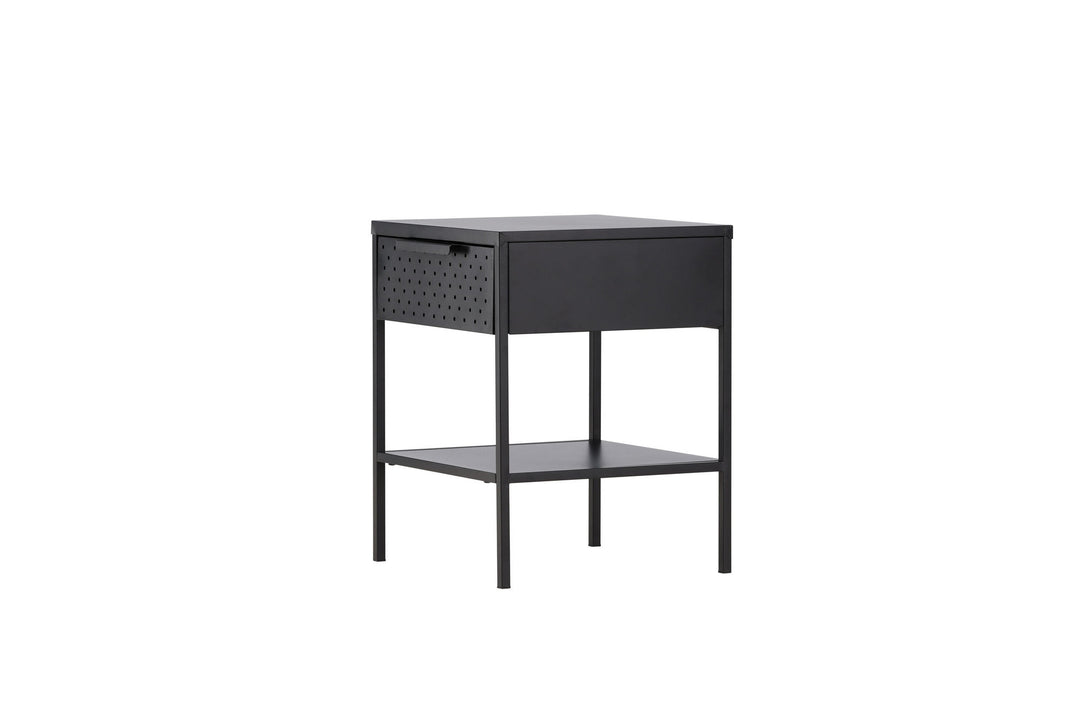 Venture Home Sacramento Drawer - Black / Black