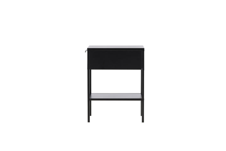 Venture Home Sacramento Drawer - Black / Black