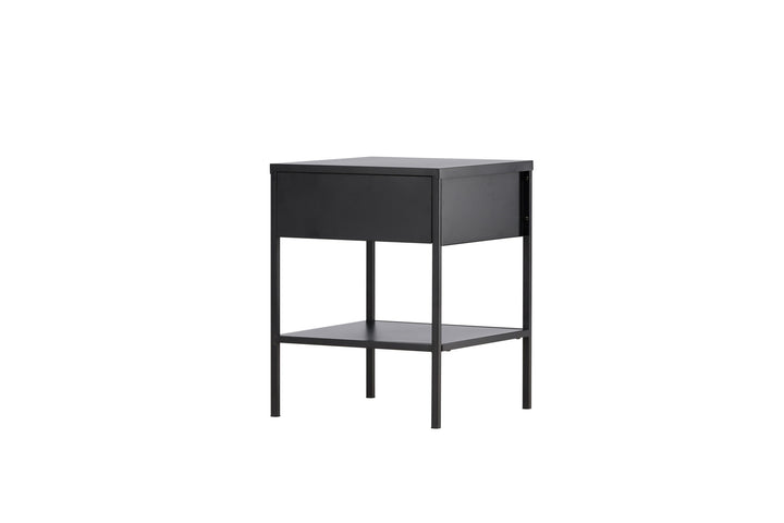 Venture Home Sacramento Drawer - Black / Black