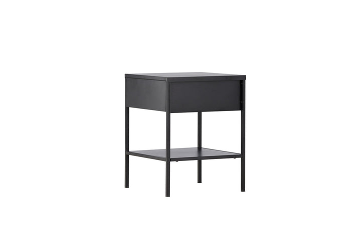 Venture Home Sacramento Drawer - Black / Black
