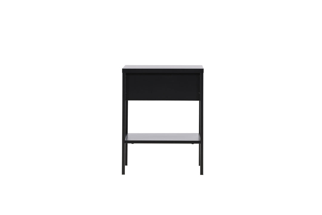 Venture Home Sacramento Drawer - Black / Black