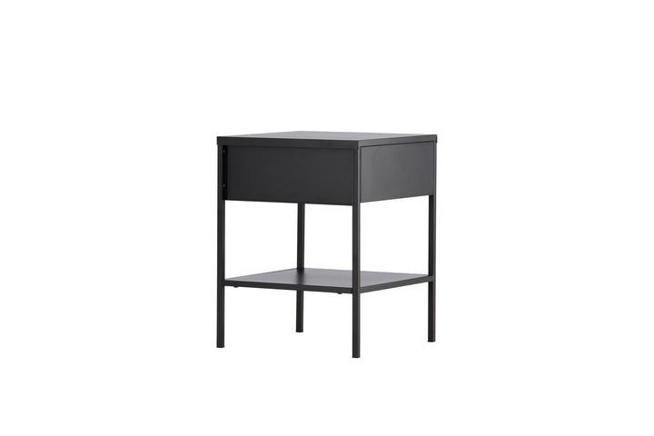 Venture Home Sacramento Drawer - Black / Black
