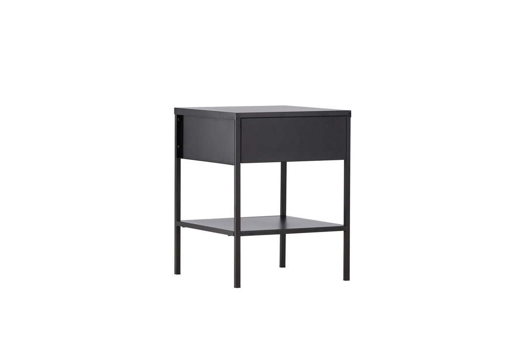 Venture Home Sacramento Drawer - Black / Black