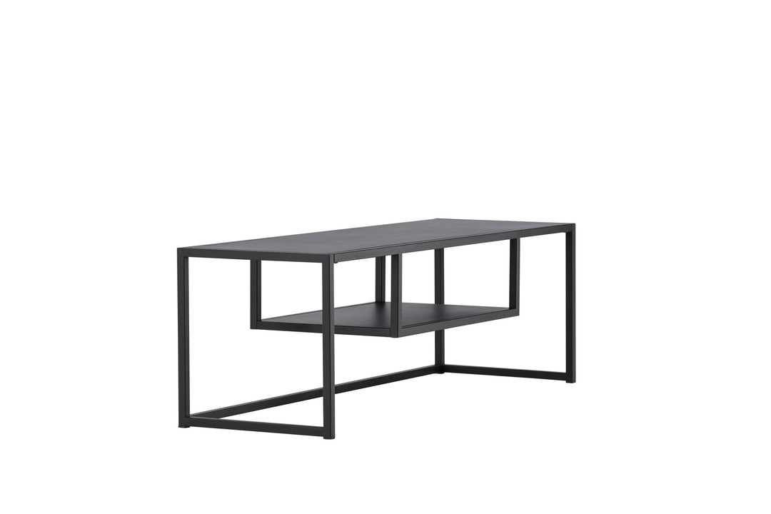 Venture Home Riverside TV-Stand - Black / Black