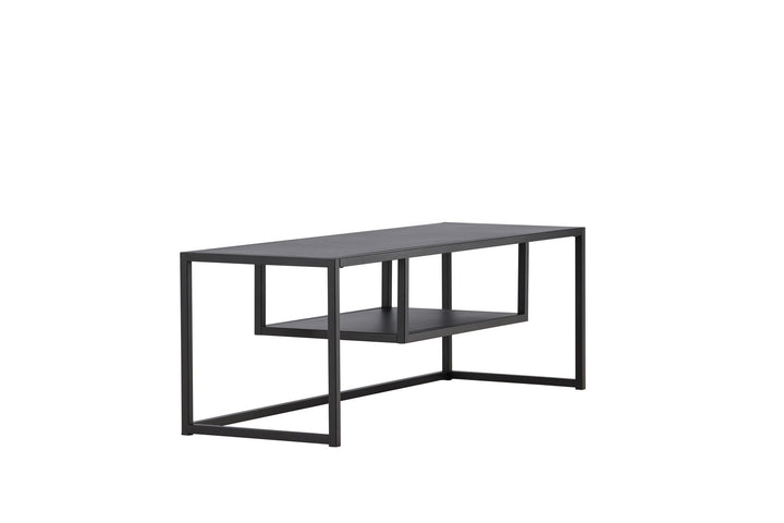 Venture Home Riverside TV-Stand - Black / Black