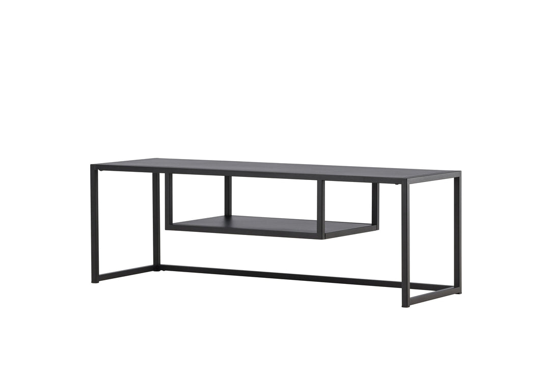Venture Home Riverside TV-Stand - Black / Black