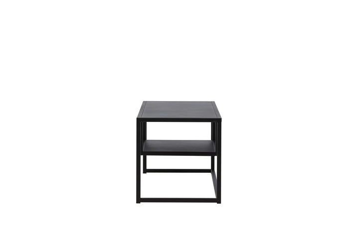 Venture Home Riverside TV-Stand - Black / Black
