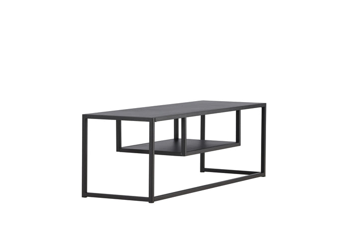 Venture Home Riverside TV-Stand - Black / Black