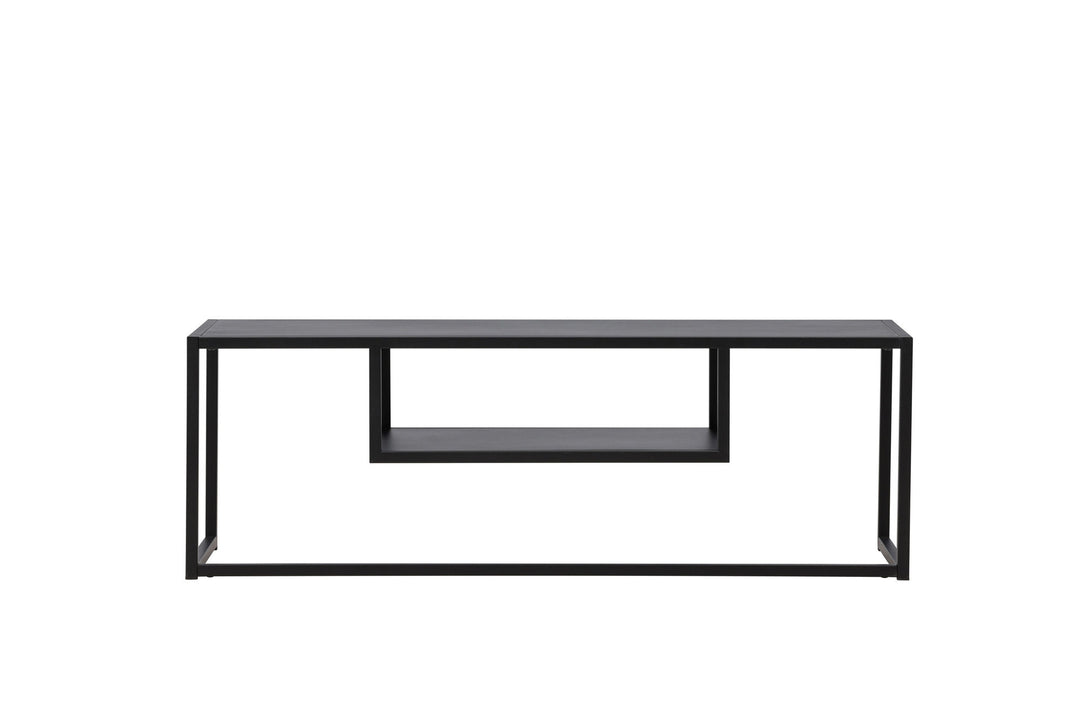 Venture Home Riverside TV-Stand - Black / Black
