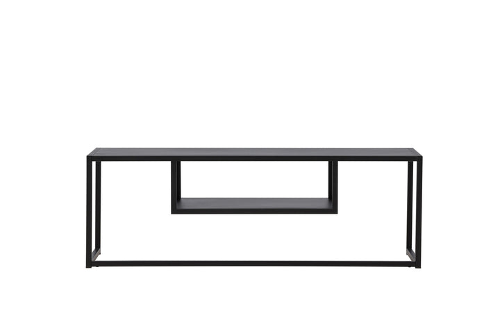 Venture Home Riverside TV-Stand - Black / Black