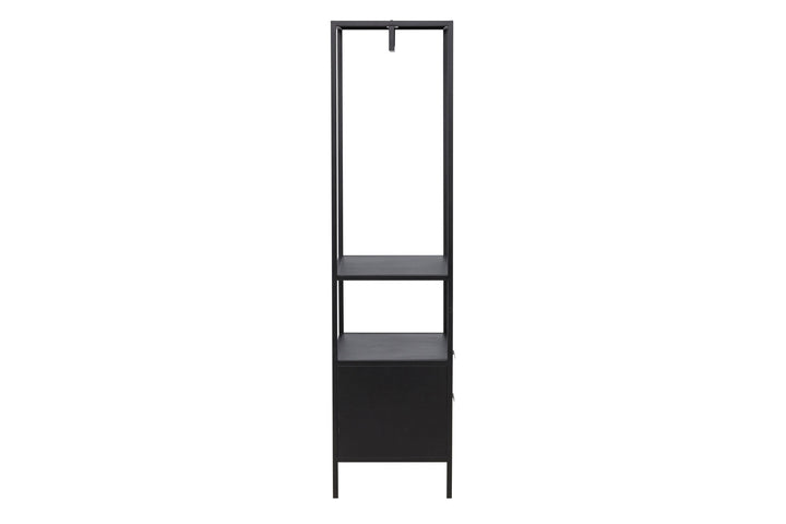 Venture Home Malibu Clothing Hanger - Black / Black