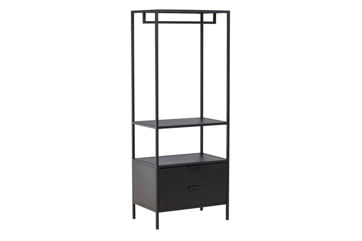 Venture Home Malibu Clothing Hanger - Black / Black