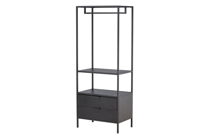 Venture Home Malibu Clothing Hanger - Black / Black