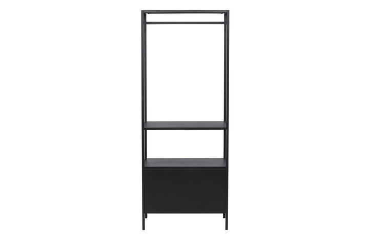 Venture Home Malibu Clothing Hanger - Black / Black