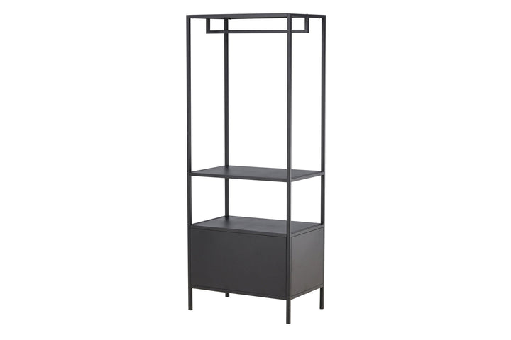 Venture Home Malibu Clothing Hanger - Black / Black