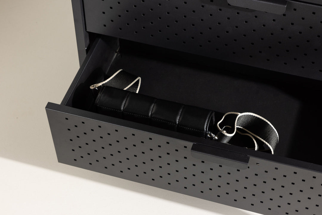 Venture Home Malibu Clothing Hanger - Black / Black