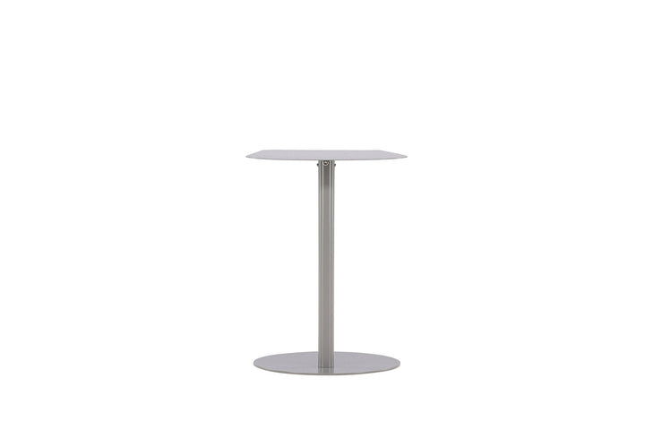 Venture Home San Jose Side Table  - Light grey / Light grey