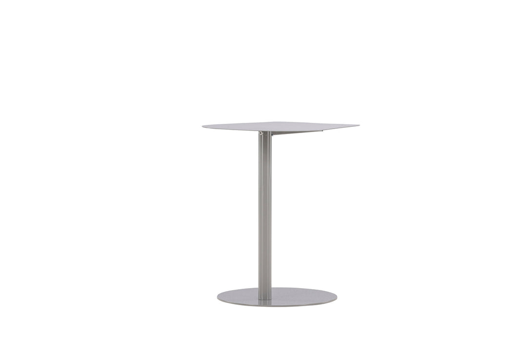 Venture Home San Jose Side Table  - Light grey / Light grey