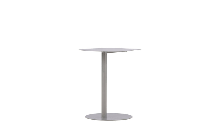 Venture Home San Jose Side Table  - Light grey / Light grey