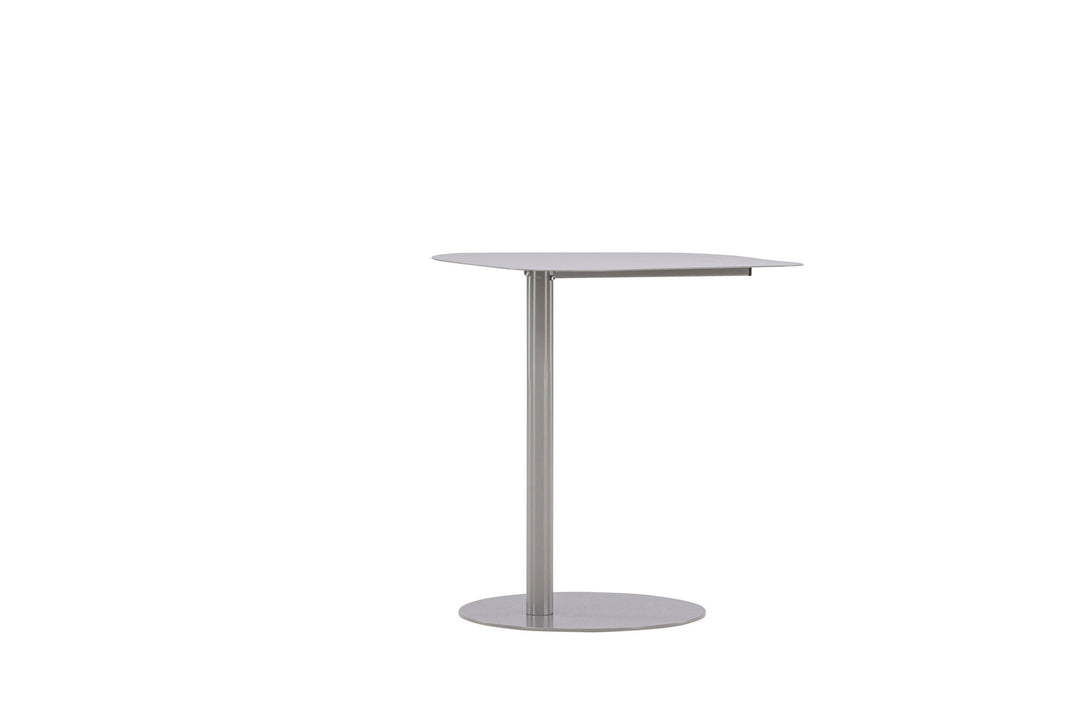 Venture Home San Jose Side Table  - Light grey / Light grey