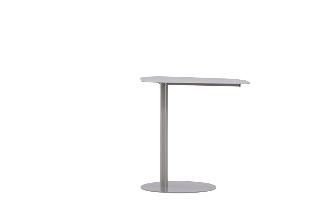 Venture Home San Jose Side Table  - Light grey / Light grey