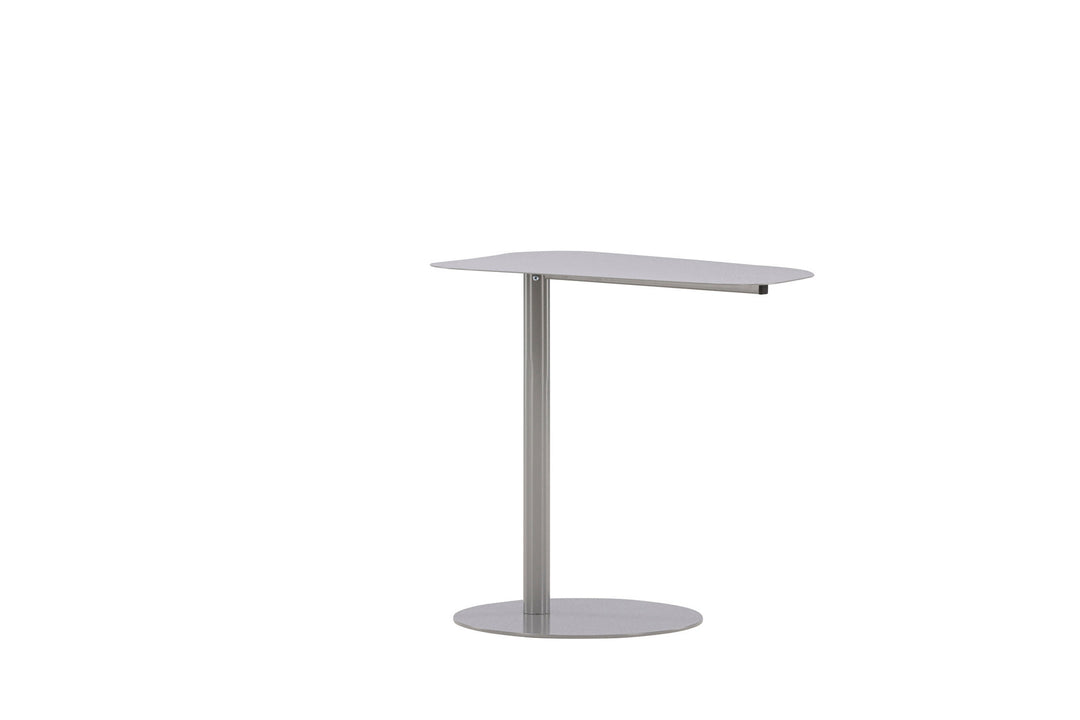 Venture Home San Jose Side Table  - Light grey / Light grey