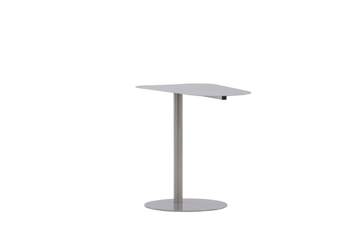 Venture Home San Jose Side Table  - Light grey / Light grey