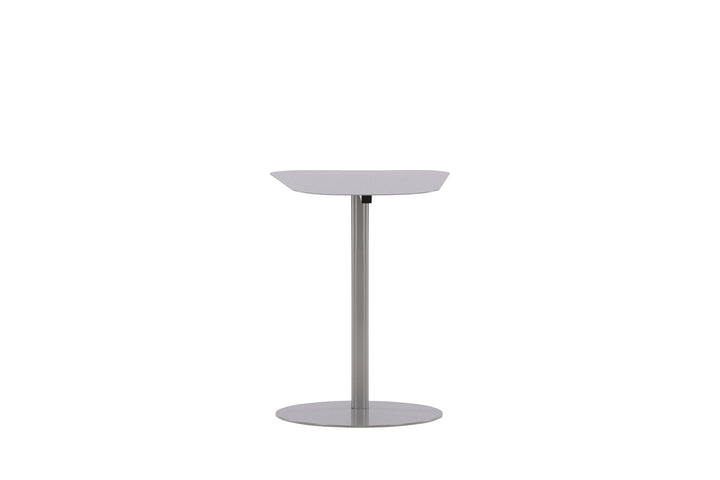 Venture Home San Jose Side Table  - Light grey / Light grey