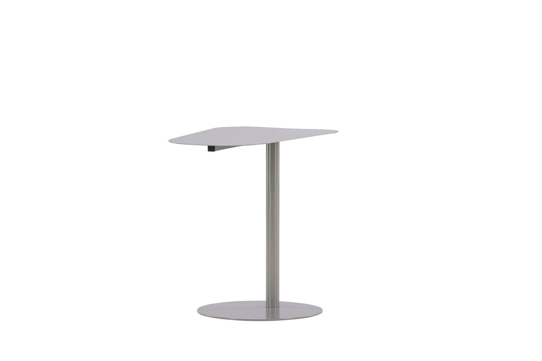 Venture Home San Jose Side Table  - Light grey / Light grey