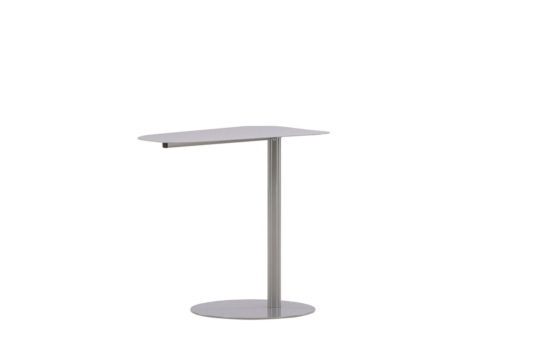 Venture Home San Jose Side Table  - Light grey / Light grey