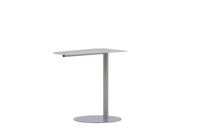 Venture Home San Jose Side Table  - Light grey / Light grey