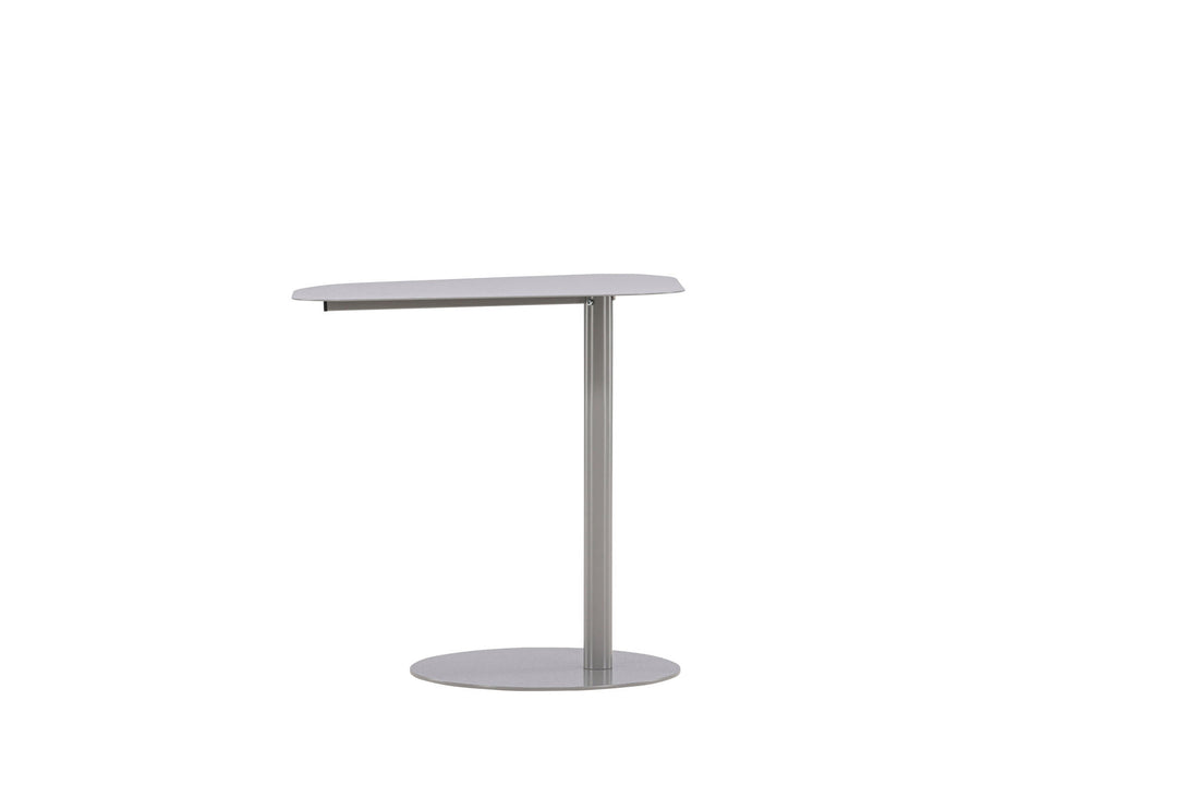 Venture Home San Jose Side Table  - Light grey / Light grey